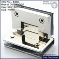 Self Closing Hinge Chrome Mirror Hinge